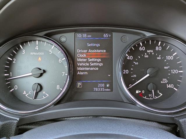 used 2020 Nissan Rogue car, priced at $15,999