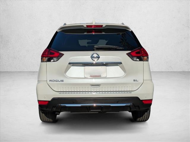 used 2020 Nissan Rogue car, priced at $15,999
