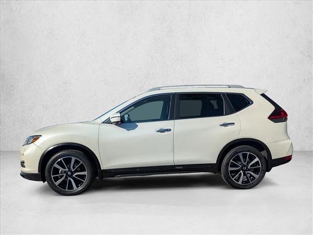 used 2020 Nissan Rogue car, priced at $15,999