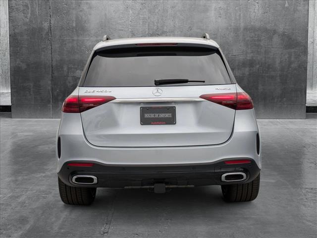 new 2025 Mercedes-Benz GLE 450e car, priced at $83,465
