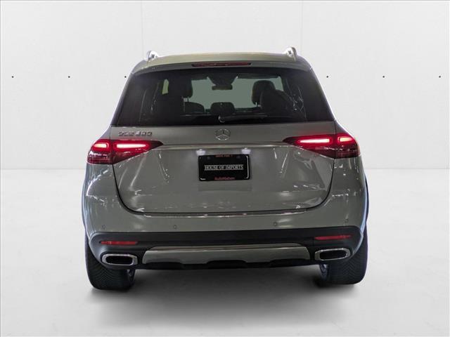 new 2025 Mercedes-Benz GLE 350 car, priced at $66,130