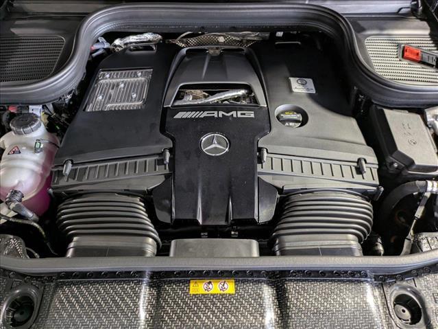 new 2025 Mercedes-Benz AMG GLS 63 car, priced at $162,420