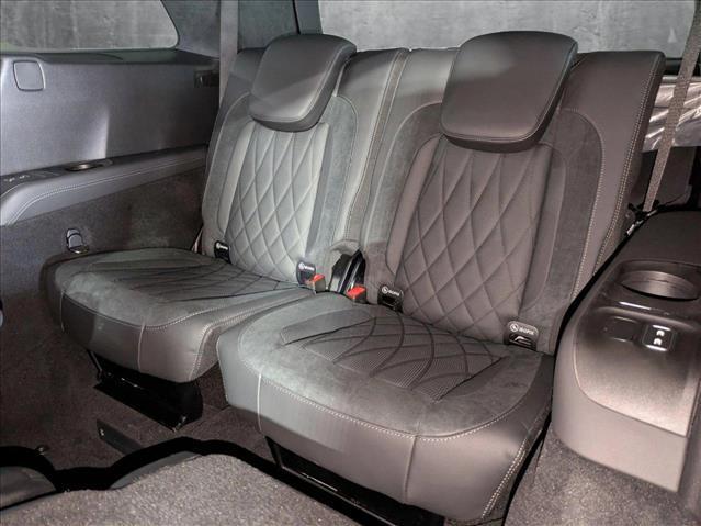 new 2025 Mercedes-Benz AMG GLS 63 car, priced at $162,420