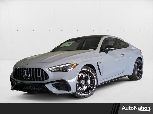 new 2025 Mercedes-Benz AMG CLE 53 car, priced at $89,945