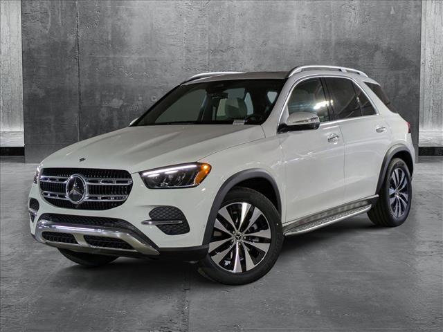 new 2025 Mercedes-Benz GLE 350 car, priced at $65,275