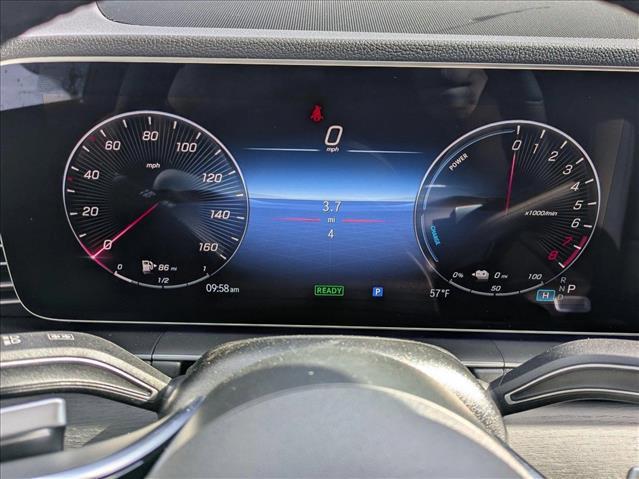 new 2025 Mercedes-Benz GLE 450e car, priced at $74,090