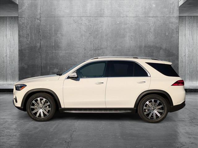 new 2025 Mercedes-Benz GLE 350 car, priced at $65,275