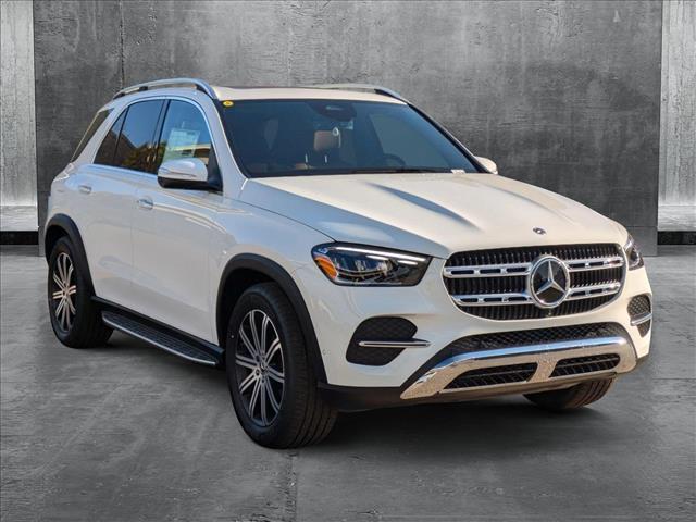 new 2025 Mercedes-Benz GLE 350 car, priced at $65,275