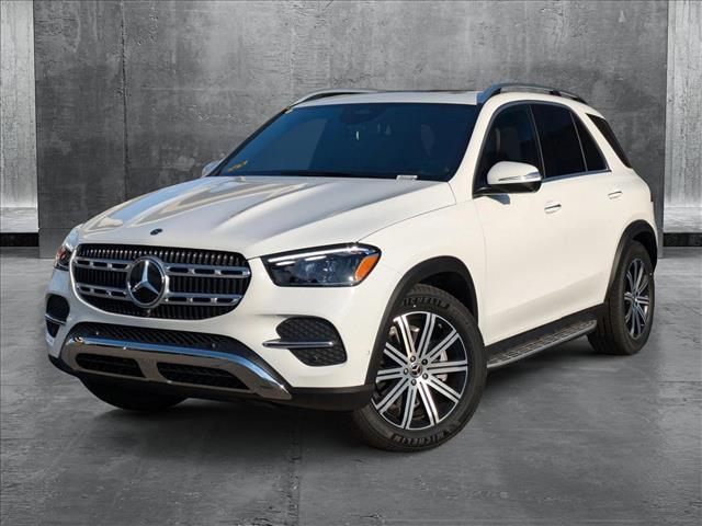 new 2025 Mercedes-Benz GLE 350 car, priced at $65,275