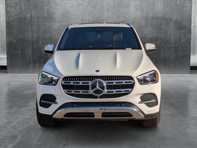 new 2025 Mercedes-Benz GLE 350 car, priced at $65,275