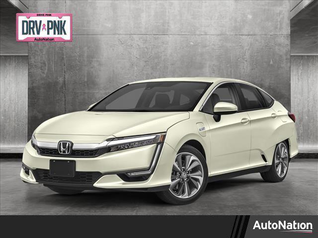 used 2018 Honda Clarity Plug-In Hybrid car, priced at $20,995