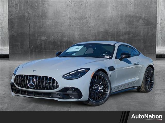 new 2025 Mercedes-Benz AMG GT 43 car, priced at $117,205