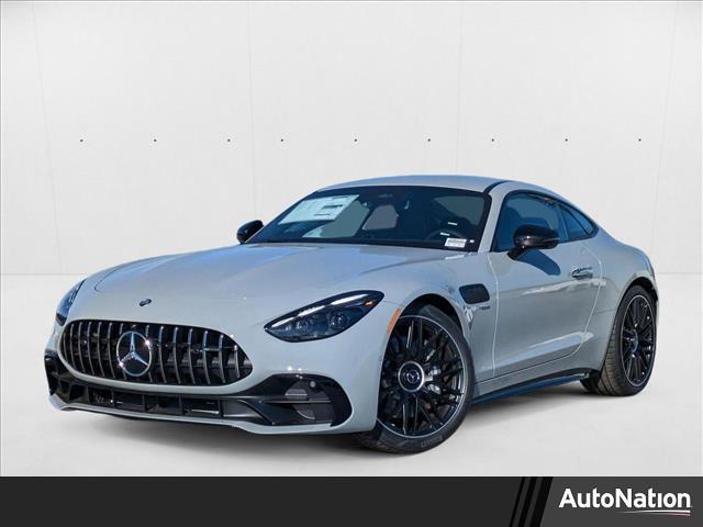 new 2025 Mercedes-Benz AMG GT 43 car, priced at $117,205