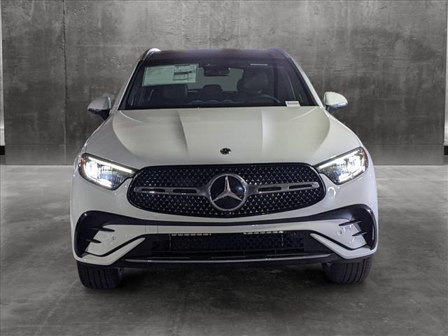 new 2025 Mercedes-Benz GLC 300 car, priced at $59,995