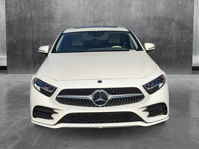 used 2019 Mercedes-Benz CLS 450 car, priced at $33,745