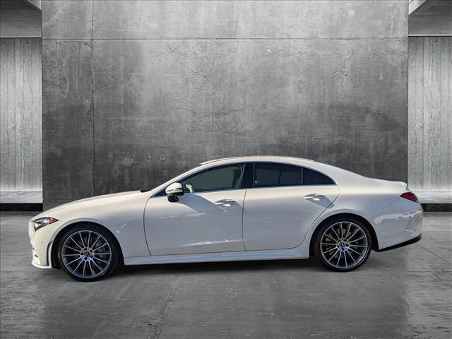 used 2019 Mercedes-Benz CLS 450 car, priced at $33,745