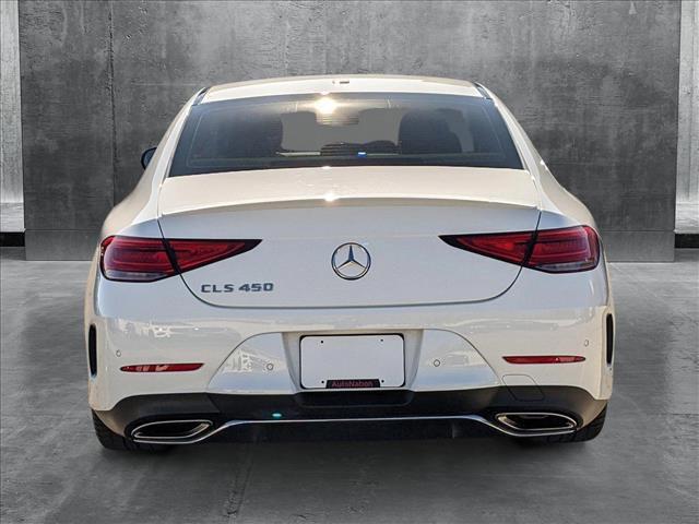 used 2019 Mercedes-Benz CLS 450 car, priced at $33,745