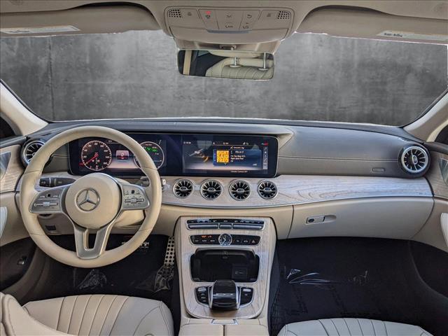 used 2019 Mercedes-Benz CLS 450 car, priced at $33,745