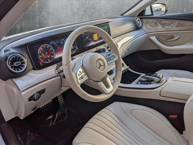 used 2019 Mercedes-Benz CLS 450 car, priced at $33,745