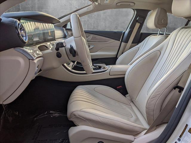 used 2019 Mercedes-Benz CLS 450 car, priced at $33,745