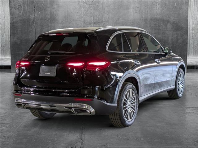 new 2025 Mercedes-Benz GLC 300 car, priced at $51,765