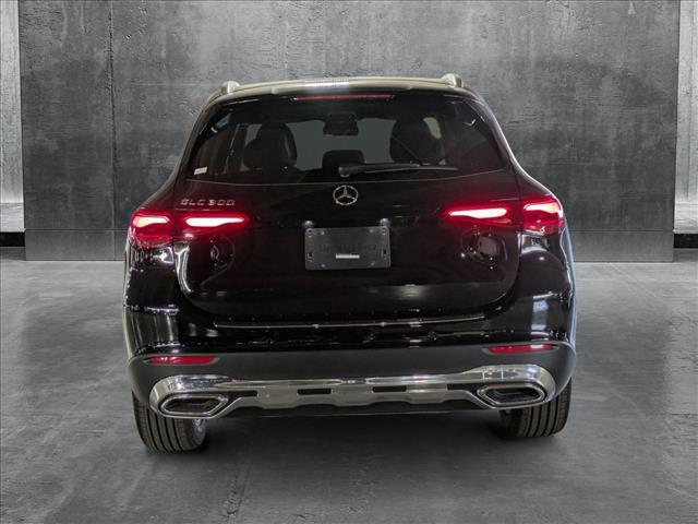 new 2025 Mercedes-Benz GLC 300 car, priced at $51,765