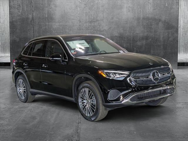 new 2025 Mercedes-Benz GLC 300 car, priced at $51,765