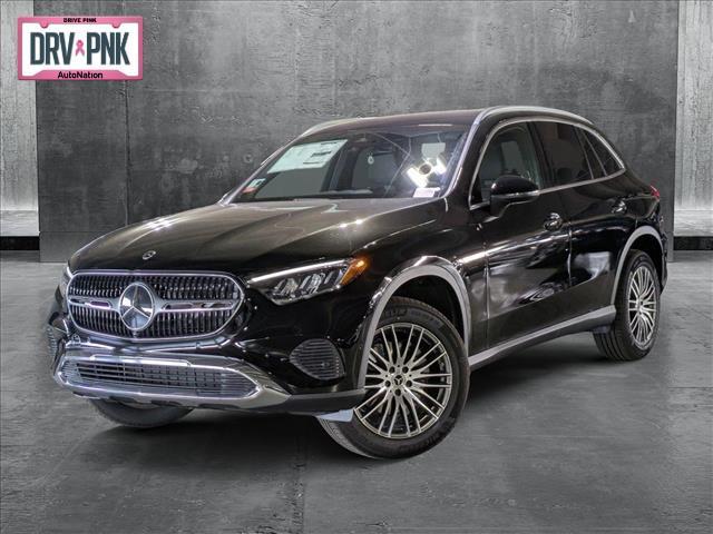 new 2025 Mercedes-Benz GLC 300 car, priced at $51,765