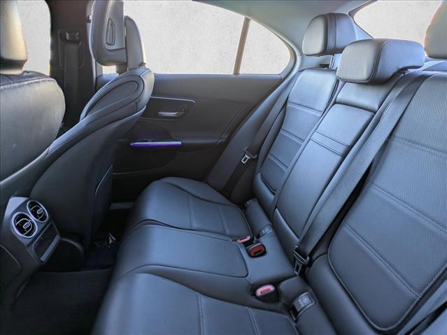 used 2022 Mercedes-Benz C-Class car, priced at $31,933