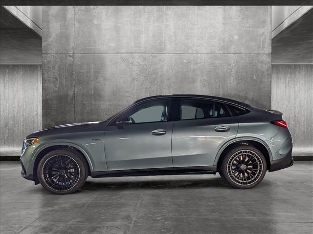 new 2025 Mercedes-Benz GLC 300 car, priced at $78,805