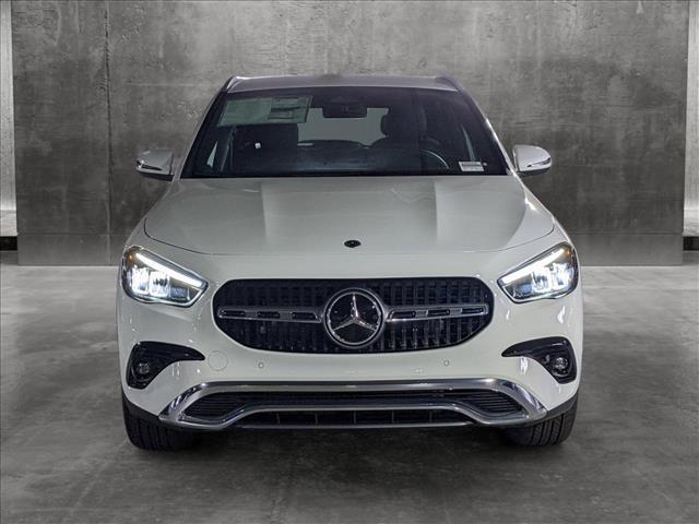 new 2025 Mercedes-Benz GLA 250 car, priced at $44,310