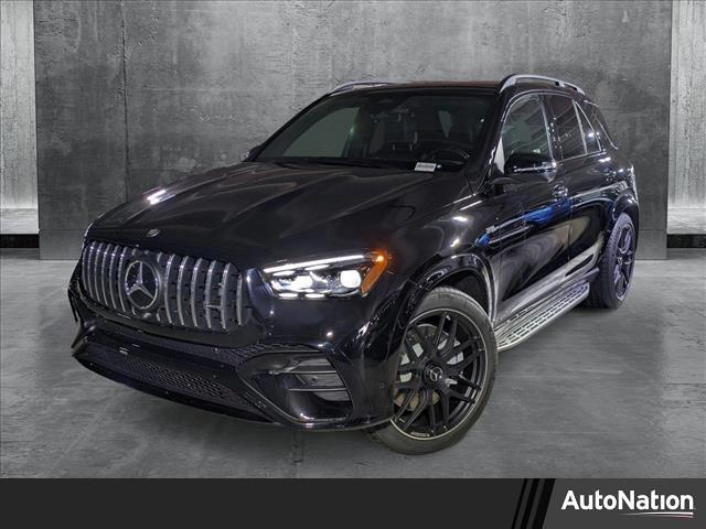 new 2025 Mercedes-Benz AMG GLE 53 car, priced at $99,075