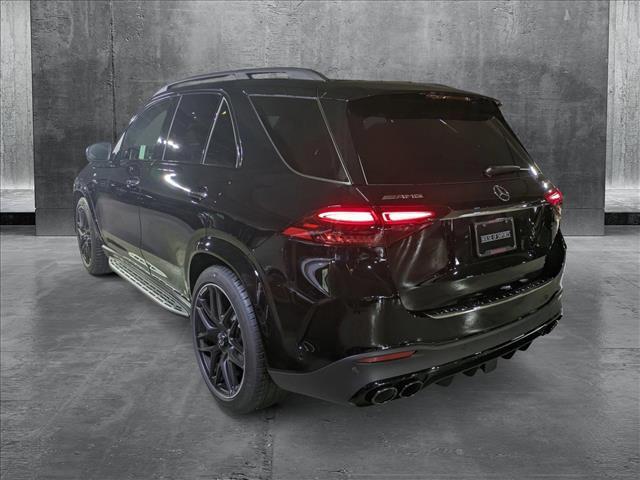 new 2025 Mercedes-Benz AMG GLE 53 car, priced at $99,075