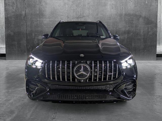 new 2025 Mercedes-Benz AMG GLE 53 car, priced at $99,075