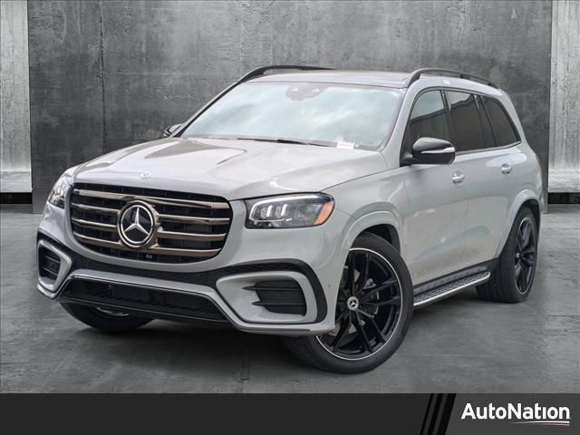 new 2025 Mercedes-Benz GLS 580 car, priced at $123,340