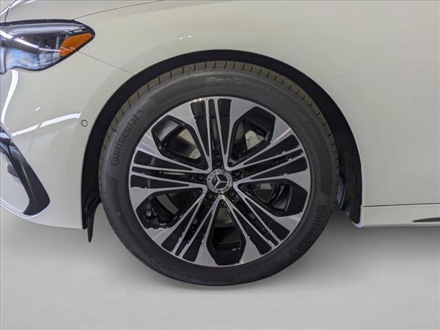 new 2026 Mercedes-Benz E-Class car, priced at $68,545