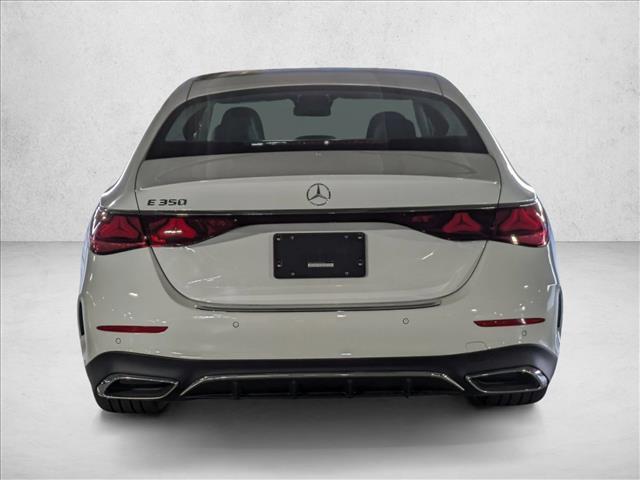 new 2026 Mercedes-Benz E-Class car, priced at $68,545