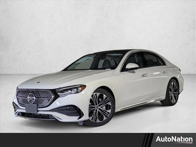 new 2026 Mercedes-Benz E-Class car, priced at $68,545