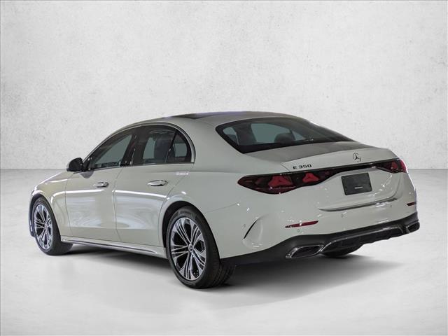 new 2026 Mercedes-Benz E-Class car, priced at $68,545