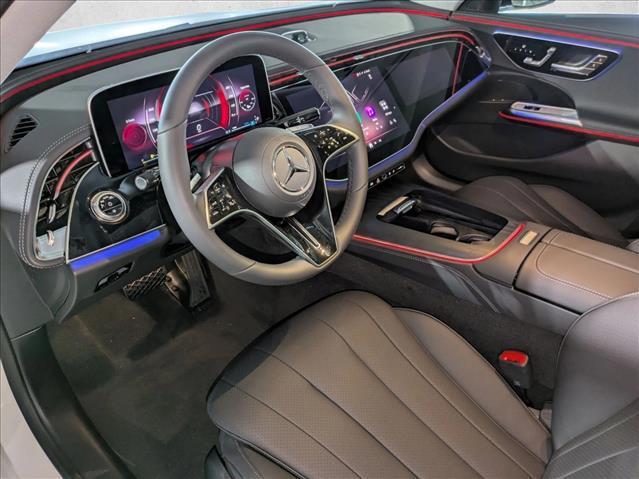 new 2026 Mercedes-Benz E-Class car, priced at $68,545