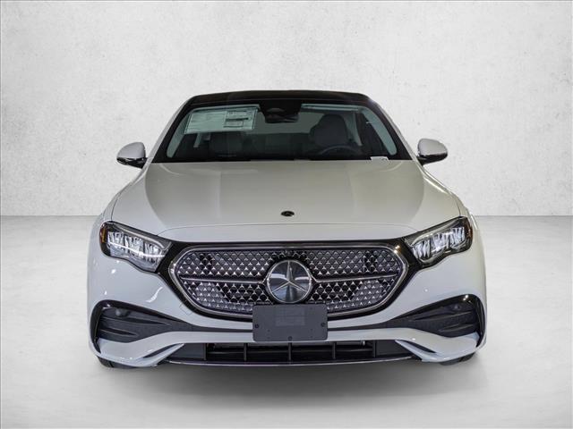 new 2026 Mercedes-Benz E-Class car, priced at $68,545