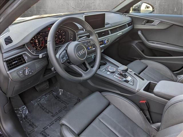 used 2018 Audi A4 car, priced at $20,995