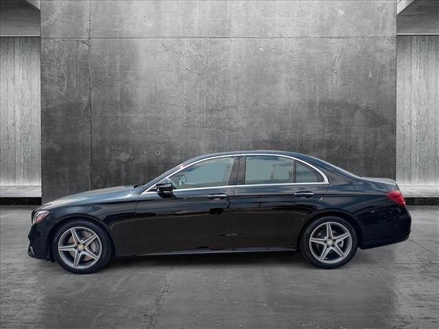 used 2017 Mercedes-Benz E-Class car, priced at $18,782