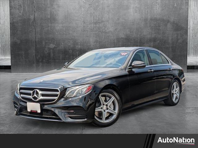 used 2017 Mercedes-Benz E-Class car, priced at $18,782