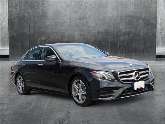 used 2017 Mercedes-Benz E-Class car, priced at $18,782