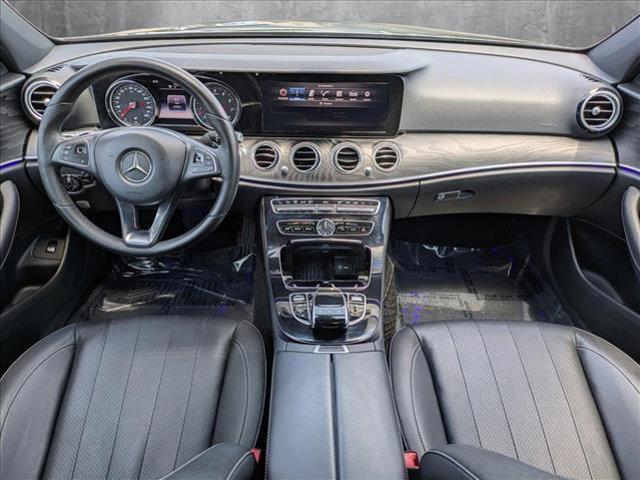 used 2017 Mercedes-Benz E-Class car, priced at $18,782