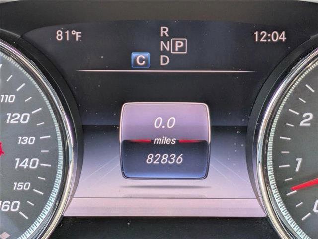 used 2017 Mercedes-Benz E-Class car, priced at $18,782