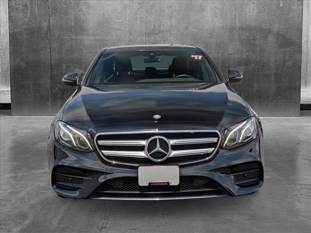 used 2017 Mercedes-Benz E-Class car, priced at $18,782