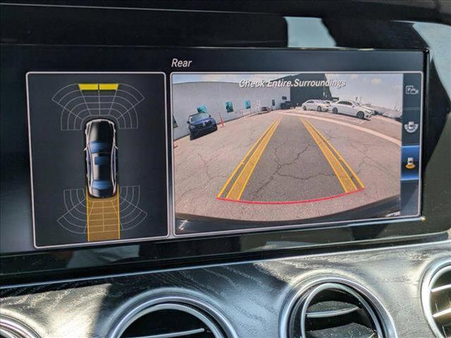 used 2017 Mercedes-Benz E-Class car, priced at $18,782