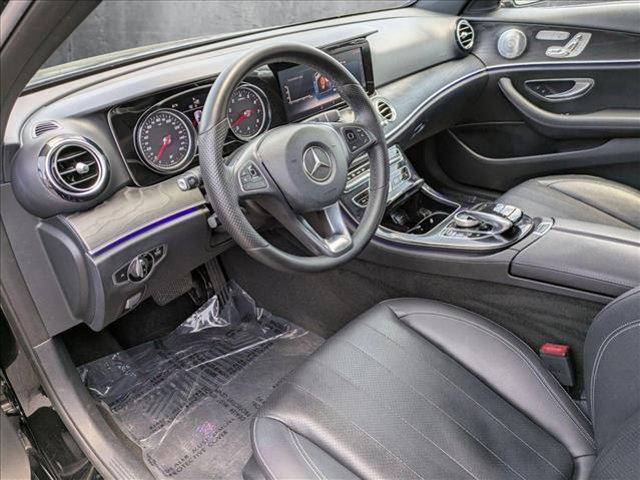 used 2017 Mercedes-Benz E-Class car, priced at $18,782